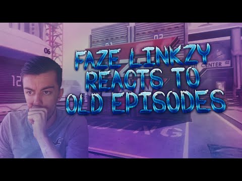 FaZe Linkzy Reacts to Old Episodes!