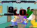 simpsons vs family guy simpsons vs family guy