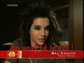 fausse interview des tokio hotel fausse interview des tokio hotel