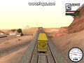 GTA San Andreas - Veículos personalizados - Carreta da SKOL GTA San Andreas - Veículos personalizados - Carreta da SKOL
