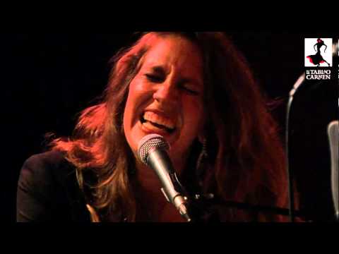 María Toledo canta a Enrique Morente