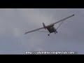 Microlight display at Malta Int\