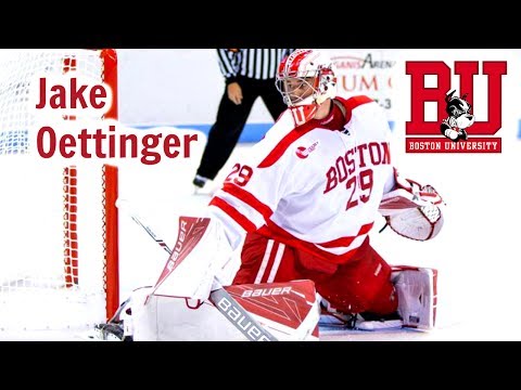 Jake Oettinger - Highlights