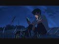 5cm Per Second (a story about saying goodbye)