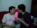 beijo no jack