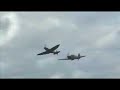 Spitfire & Hurricane Display - Dunsfold 2005