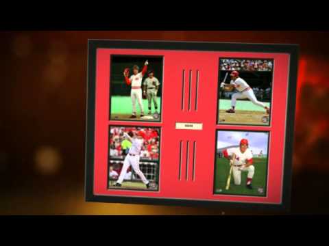 Clay Zavada - http://www.artandmore.com/ Cincinnati Reds fans, family and friends: Shop for all of your favorite Cincinnati Reds merchandise and home accessories at ArtAnd...