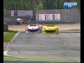 Bagarre à 4 THP Spider Cup Rd1 Monza