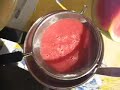 WATERMELON ESPUMA