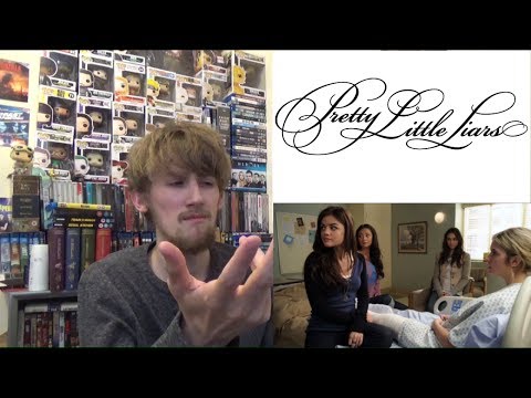 Pretty Little Liars Season 1 Episode 11 - 'Moments Later' Reaction
