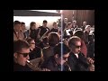 Megasaxofoonorkest speelt , saxofoondag For Sax Only 2004