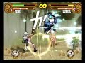 Naruto: Narutimate Hero 3 Sakon vs Orochimaru