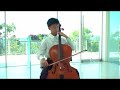 Bach, Suite No. 1 in G Major