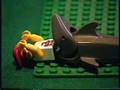 Lego Billy and the shark