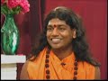 tv interview with nithyananda   being in seattle