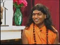 tv interview with nithyananda   being in seattle