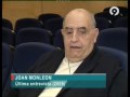 Joan Monleón mor als 73 anys