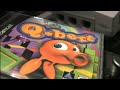 classic game room hd reviews q*bert for sega dreamcast from 2000! this 3d q-bert from atari for the dreamcast is a departure from the original in many ways yet maintains the trademark, old school qbert style. an adventure mode, crazy-ass maps and awesome dreamcast graphics make this version very enjoyable. cgrhd q-bert review has gameplay footage from q*bert on the sega dreamcast, the show has previously reviewed qbert for atari 2600 and colecovision. the bad guys that you know and love are here as you hop your 1980's arcade character around challenging maps, some of which are massive and others small. easy and affordable to pick up today for sega dreamcast and sony playstation 1 ps1, q*bert is a delight to play and should appeal to fans of the original coin-op arcade machine as well as those looking for something new and cool. q*bert! classic game room hd reviews sega dreamcast video games as a sega dreamcast reviewer reviewing retro gaming classics on sega dreamcast!
