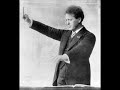 movement 4:  sehr behaglich.

the dutch conductor willem mengelberg leads the concertgebouw orchestra on november 9, 1939 in gustav mahler's symphony 4.  mengelberg had a very close relationship with the composer and was involved with this symphony's rehearsal and premiere.  his conducting style is extreme and 