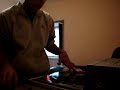 Aburrido haciendo un freestyle