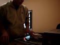 Aburrido haciendo un freestyle