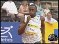 Usain Bolt Interview - Beijing Olympics 08