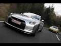 2008 Skyline GT-R VS 997 Turbo
