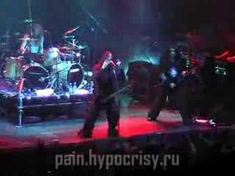 PAIN - Dancing With The Dead (Live in Moscow)