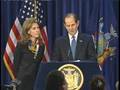 Spitzer Resignation