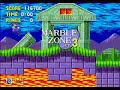 Sonic the Hedgehog GEN in 20:59 by AKA