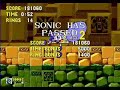 Sonic the Hedgehog GEN in 20:59 by AKA