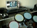 Playing Mungyodance With Rock Band Drums Playing Mungyodance With Rock Band Drums