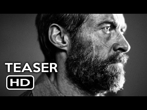 Logan Official Trailer Teaser (2017) Hugh Jackman Wolverine Movie