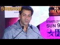 Salman @ Superstars Ka Jalwa!!!!