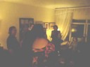 Bombinha no Niver de Rose