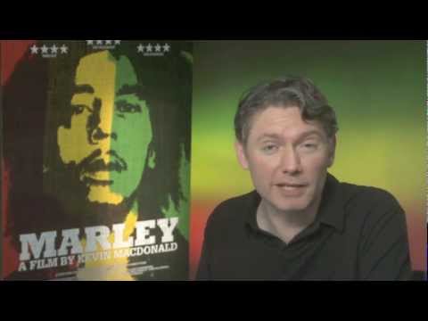 A message from MARLEY director Kevin Macdonald