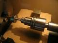 square hole drilling