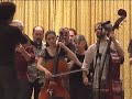 KlezKamp 2007 - Carpathian Jewish Wedding Band (Part 2)