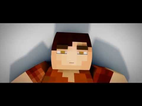 Minecraft Animation: Diamond Apple!