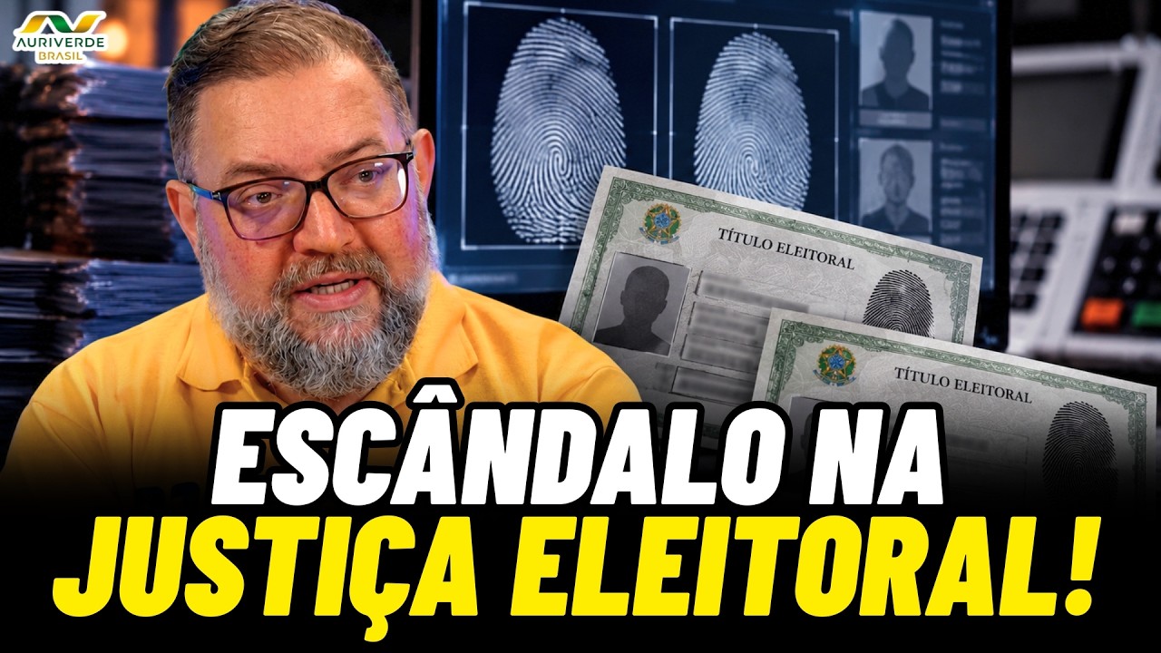 Justiça identifica títulos com nomes diferentes e mesma digital no sistema eleitoral de Rondonópolis