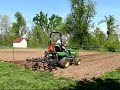 JD 2305 tillage