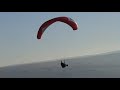 millstone edge paragliding 17/2/08
