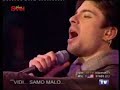 Toše Proeski - Srce nije kamen (live)