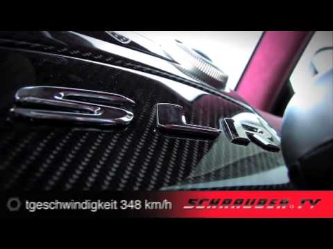 Hamann SLR Volcano - 

Der Mercedes SLR Volcano von Hamann getunt. Mit 700 Ps von 0 auf 100 Km/h in nur 3,6 Sekunden und einer Höchstgeschwindigkeit von...