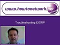 Cisco  - Troubleshooting EIGRP
