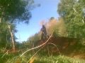 tombos bmx crash