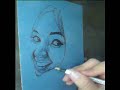 The Ink Drawing (ball point pen) The Ink Drawing (ball point pen)
