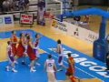 Sergio Rodriguez vs rusia