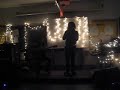 Me and my friend Ines playing at Northwest Coffee House!Medley...sort of? haha of:Paperweight by Joshua RadinFree Fallin by Tom Petty (John Mayer)and Whisper by Ernie Haltersorry...for the horrible quality!oh and warning....this girl can SING.ENJOY!!