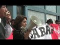 Movilizaci�n MINEDU - ENSABAP 2008